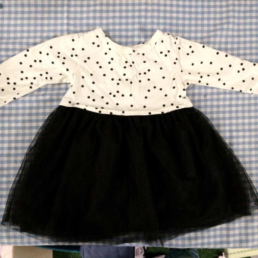 12 mon. Baby girl dress